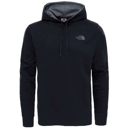 Мъжки суичър The North Face Seasonal Drew Peak Pullover Light черен EuTnfBlack