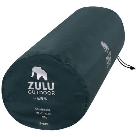 Самонадуваема постелка Zulu Natal 2,5