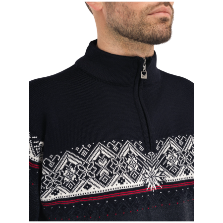 Мъжки пуловер Dale of Norway Moritz Masc Sweater