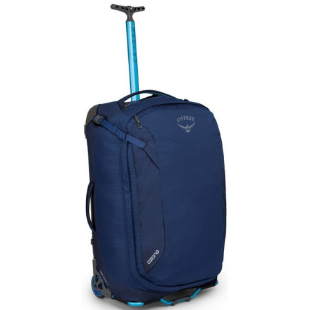 Пътен куфар Osprey Ozone 75 l син BuoyantBlue