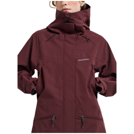 Дамско софтшел яке Didriksons Ilma Wns Parka 8