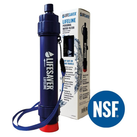 Воден филтър Lifesaver Personal Water Filter