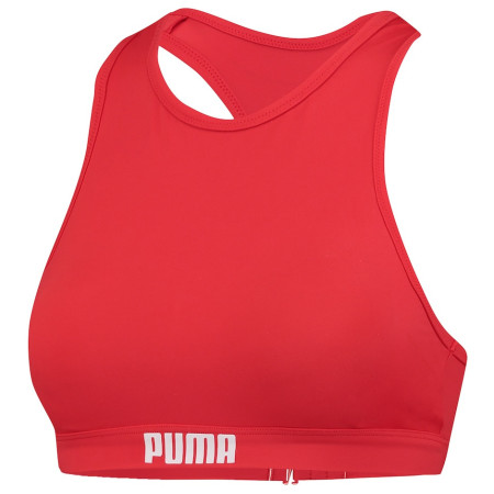 Дамски бански Puma Racerback Top