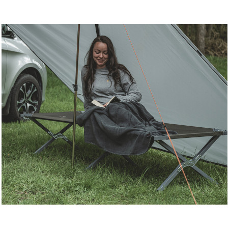 Одеяло за къмпинг Easy Camp Heather Fleece Blanket