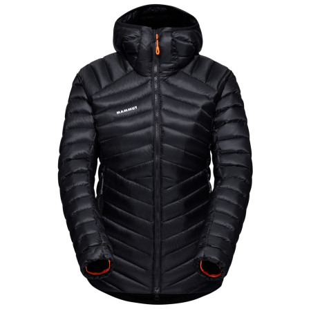 Дамско яке Mammut Broad Peak IN Hooded Jacket Women черен black 0001