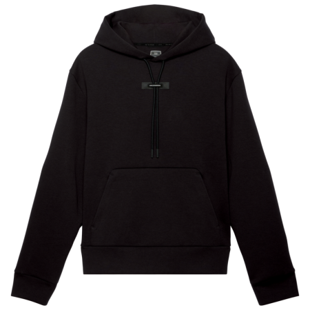 Мъжки суитшърт On Running Focus Tech Hoodie черен Black