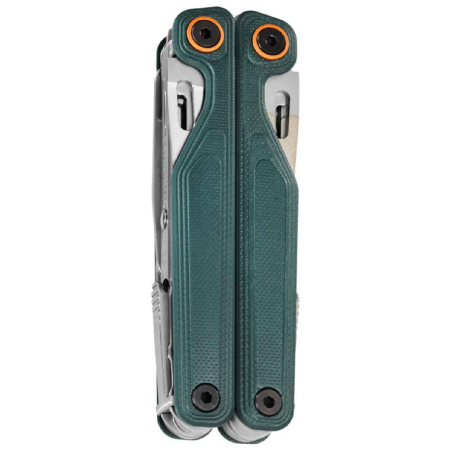 Мултуфункционален инструмент Leatherman Wave Alpha + Bit Kit
