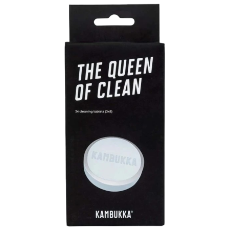 Почистващ препарат Kambukka таблетки за съдове от неръждаема стомана