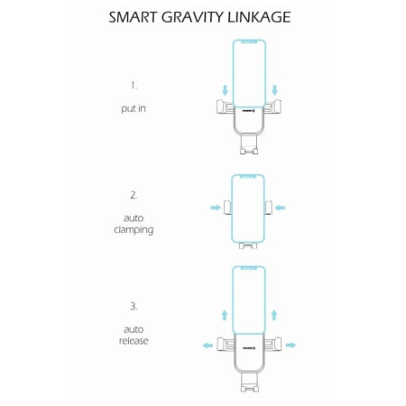 Držák do auta Swissten S-GRIP G1-AV3