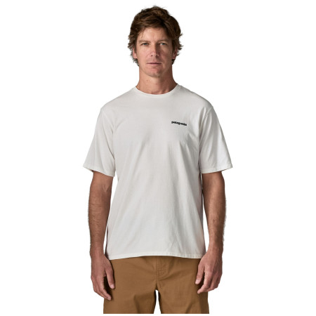 Мъжка тениска Patagonia P-6 Logo Responsibili Tee