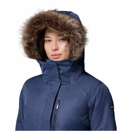 Дамско зимно яке Columbia Suttle Mountain™ Long Insulated Jacket