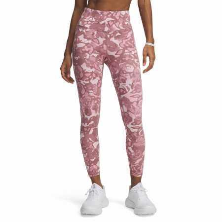 Дамски клин Under Armour Motion Ankle Leg Print розов Prime Pink / Pink Elixir / White
