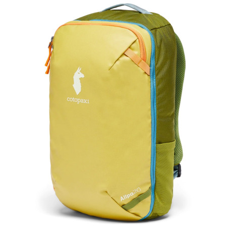 Раница Cotopaxi Allpa Mini 20L Travel Pack зелен Lemongrass And Cedar