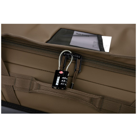 Пътна чанта Thule Chasm Recycled Rolling Duffel