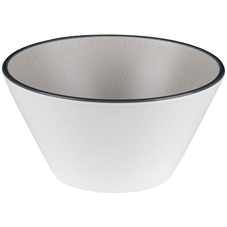 Купа Brunner Bowl Ø14,5 cm бял/сив