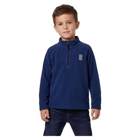Детски суитшърт Lego Wear Lwsinclair 702 Blue
