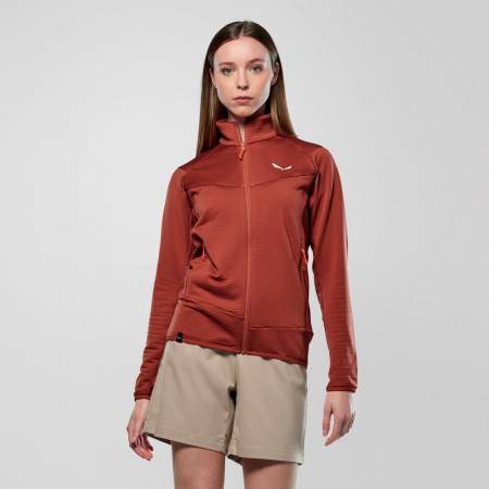 Дамски функционален суитшърт Salewa Puez Altavia Pl Jkt W