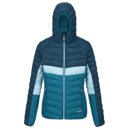 Дамско яке Regatta Womens Harrock II син Gulfstream/Reflecting Lake