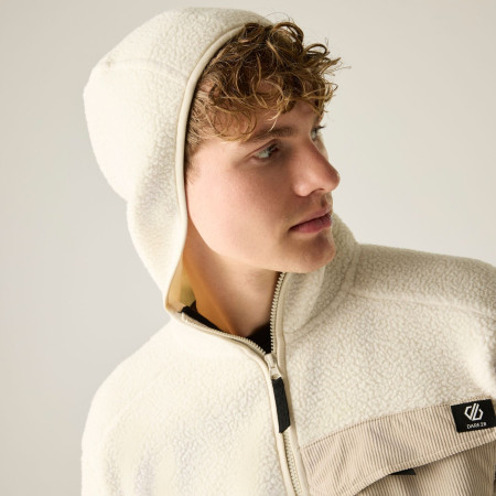 Мъжки суитшърт Dare 2b Firn Hooded Borg Fleece