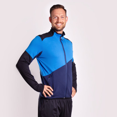 Функционален мъжки суичър Progress Territory