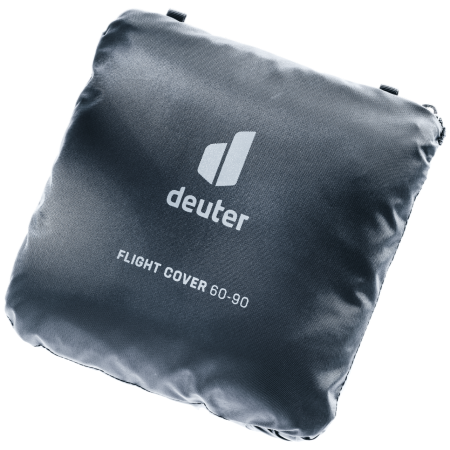 Дъждобран за раница Deuter Flight Cover 60-90 черен black