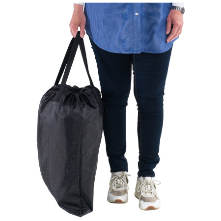 Надуваем диван Outwell Snowbird Lake