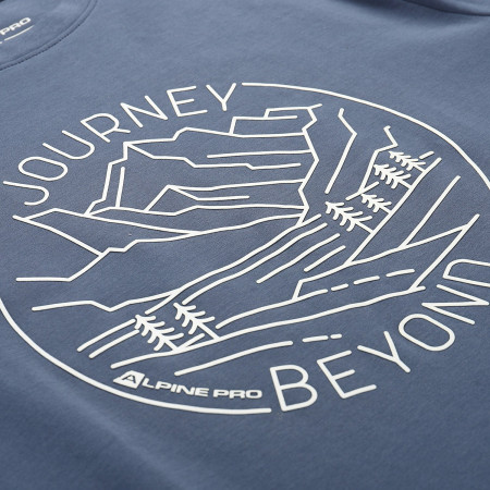 Мъжка тениска Alpine Pro Morol