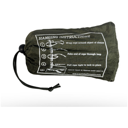 Въжета за хамак Ticket to the moon Nautical Ropes