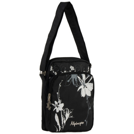 Чанта през рамо Alpine Pro Ruca черен