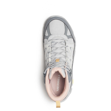 Дамски зимни обувки до глезена Merrell Thermo Snow Grip Mid Wp