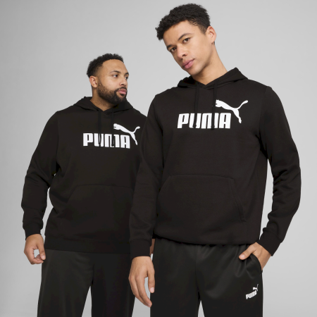 Мъжки суитшърт Puma ESS No. 1 Logo Hoodie FL