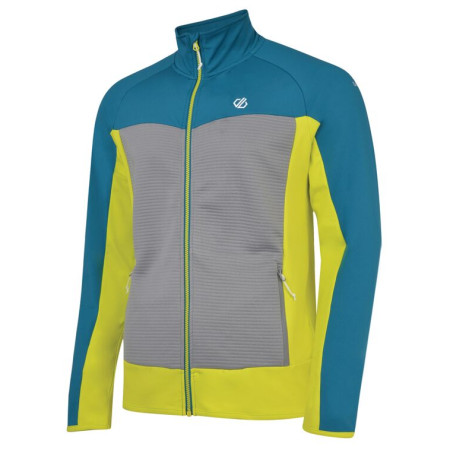 Мъжки суичър Dare 2b Riform Core Str зелен Ocean/Cloudy