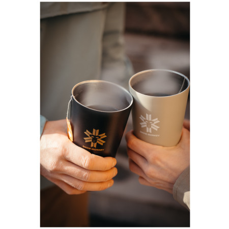 Термочаша Snow Monkey Enjoyer 473 ml