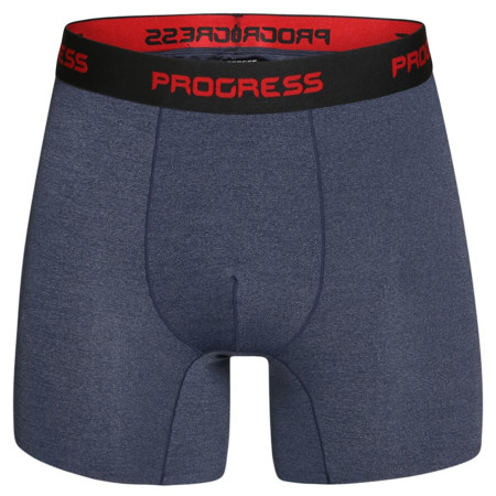 Мъжки боксерки Progress TECHNIC BOXER син