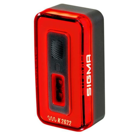 Задна стоп светлина Sigma Hiro 70 черен black