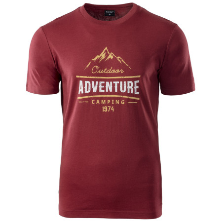 Мъжка тениска Hi-Tec Lore