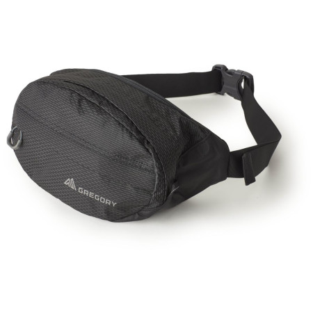 Чанта за кръста Gregory Nano Waistpack черен ObsidianBlack