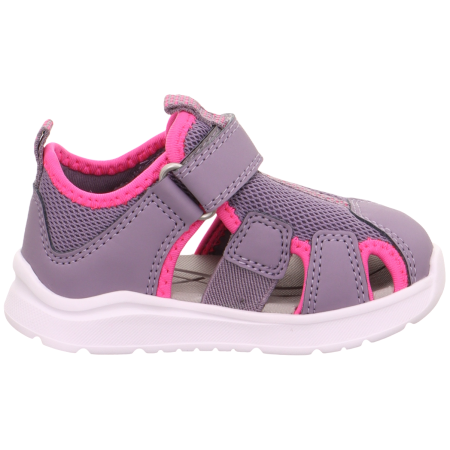 Детски сандали Superfit Wave Purple