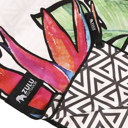 Плажна кърпа Zulu Beach 100 x 170 cm