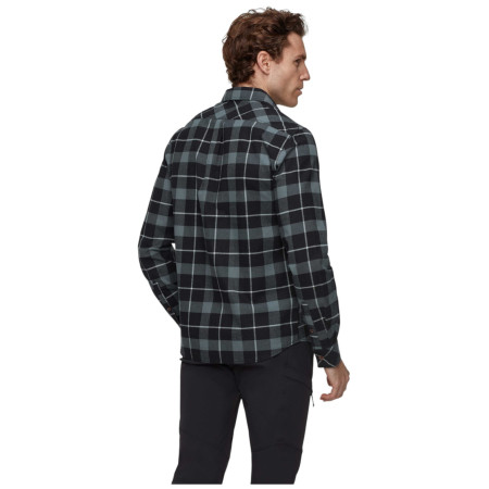 Мъжка риза Mammut Alvra Longsleeve Shirt Men