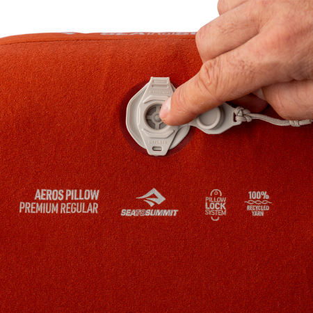 Възглавница за пътуване Sea to Summit Aeros Premium Pillow - XL