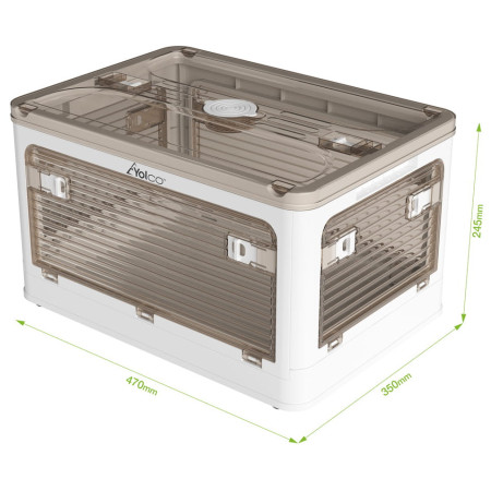 Кутия за съхранение Yolco FB40