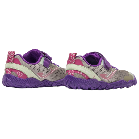 Детски боси обувки Joma Tundra V Junior Girl Gray
