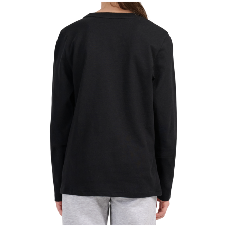 Детска тениска 4F Longsleeve F654 Deep Black