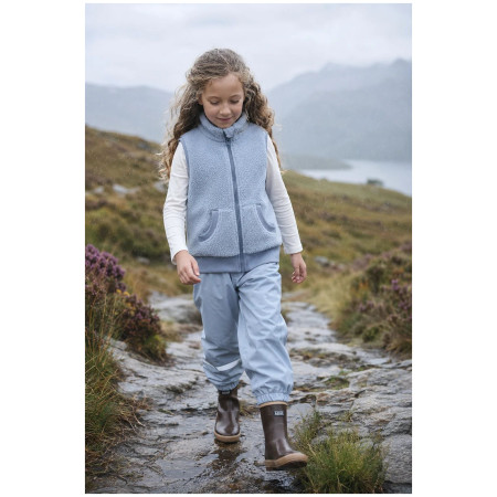 Детски панталони DucKsday Rainpants Light Blue
