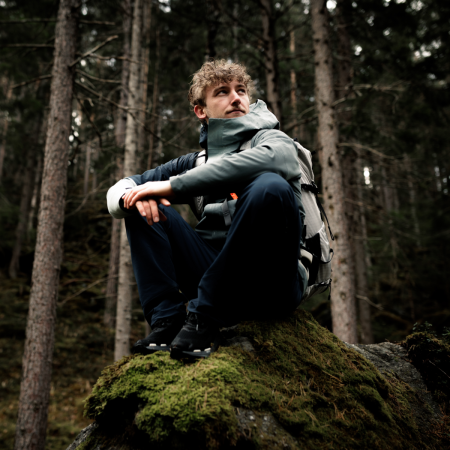 Мъжко яке Ortovox Seceda 3L Jacket M