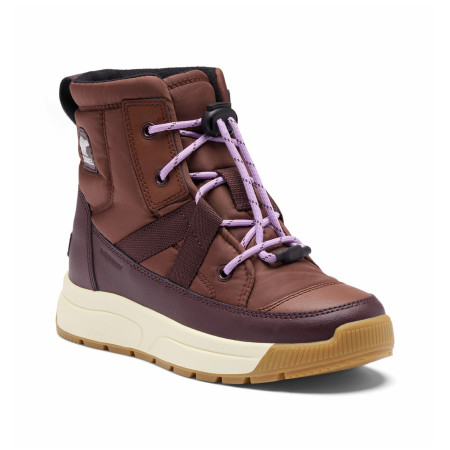 Детски зимни ботуши Sorel Whitney™ III Mid Wp Auburn