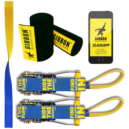 Комплект за начинаещи Gibbon Flowline Treewear Set