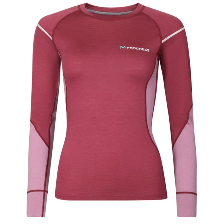 Дамска функционална блуза Progress MW NDRZ 170
