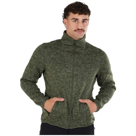 Функционален мъжки суитшърт Fundango Cruz Knit Fleece Jacket